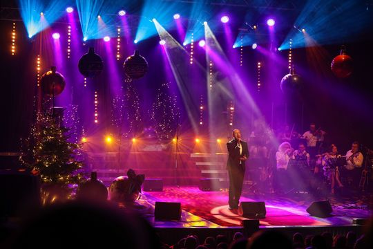 Chełm. KONCERT KOLĘD I PASTORAŁEK "POKÓJ NA ZIEMI" [GALERIA ZDJĘĆ]