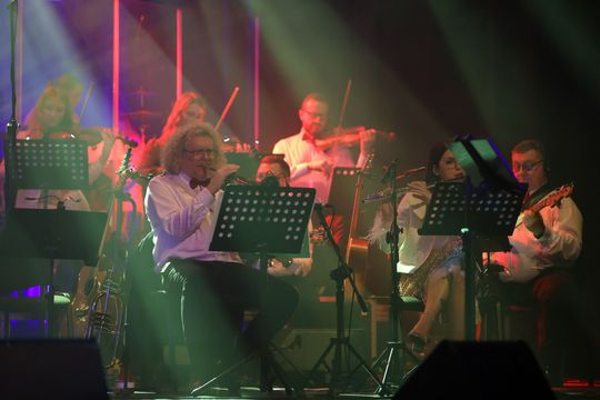 Chełm. KONCERT KOLĘD I PASTORAŁEK "POKÓJ NA ZIEMI" [GALERIA ZDJĘĆ]