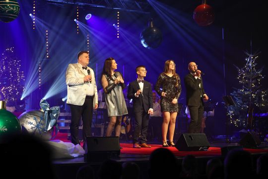 Chełm. KONCERT KOLĘD I PASTORAŁEK "POKÓJ NA ZIEMI" [GALERIA ZDJĘĆ]