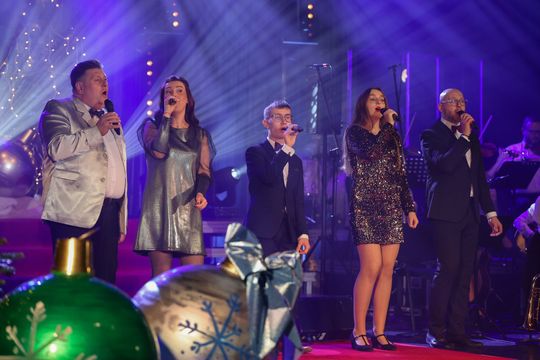 Chełm. KONCERT KOLĘD I PASTORAŁEK "POKÓJ NA ZIEMI" [GALERIA ZDJĘĆ]