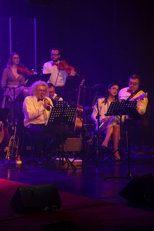 Chełm. KONCERT KOLĘD I PASTORAŁEK "POKÓJ NA ZIEMI" [GALERIA ZDJĘĆ]