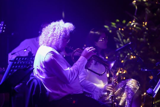 Chełm. KONCERT KOLĘD I PASTORAŁEK "POKÓJ NA ZIEMI" [GALERIA ZDJĘĆ]