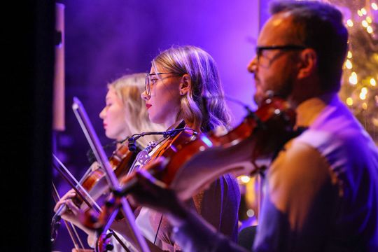 Chełm. KONCERT KOLĘD I PASTORAŁEK "POKÓJ NA ZIEMI" [GALERIA ZDJĘĆ]