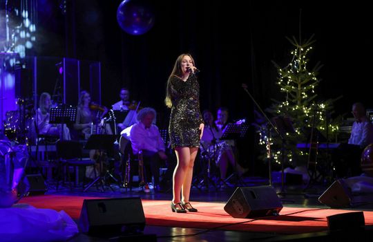 Chełm. KONCERT KOLĘD I PASTORAŁEK "POKÓJ NA ZIEMI" [GALERIA ZDJĘĆ]