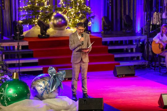 Chełm. KONCERT KOLĘD I PASTORAŁEK "POKÓJ NA ZIEMI" [GALERIA ZDJĘĆ]