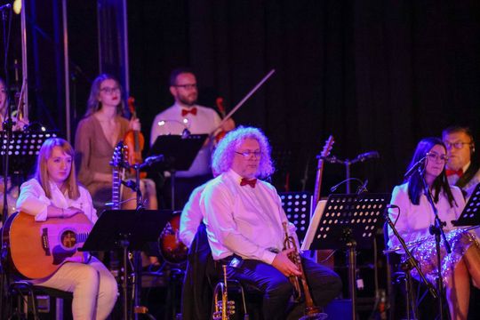 Chełm. KONCERT KOLĘD I PASTORAŁEK "POKÓJ NA ZIEMI" [GALERIA ZDJĘĆ]