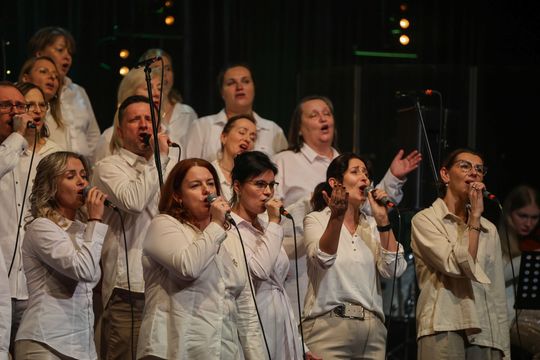 Chełm. KONCERT KOLĘD I PASTORAŁEK "POKÓJ NA ZIEMI" [GALERIA ZDJĘĆ]