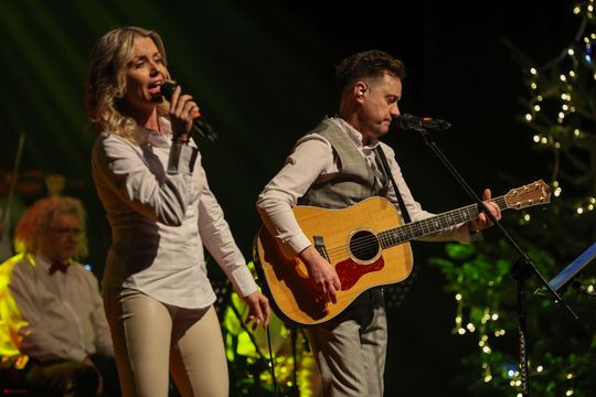 Chełm. KONCERT KOLĘD I PASTORAŁEK "POKÓJ NA ZIEMI" [GALERIA ZDJĘĆ]