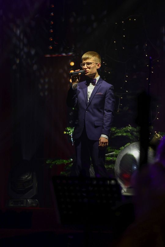 Chełm. KONCERT KOLĘD I PASTORAŁEK "POKÓJ NA ZIEMI" [GALERIA ZDJĘĆ]