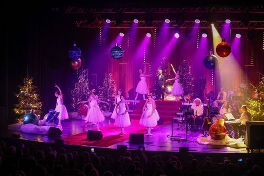 Chełm. KONCERT KOLĘD I PASTORAŁEK "POKÓJ NA ZIEMI" [GALERIA ZDJĘĆ]