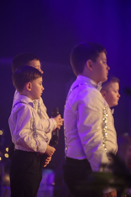 Chełm. KONCERT KOLĘD I PASTORAŁEK "POKÓJ NA ZIEMI" [GALERIA ZDJĘĆ]