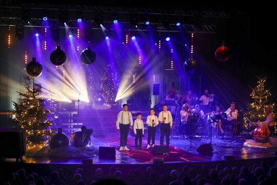 Chełm. KONCERT KOLĘD I PASTORAŁEK "POKÓJ NA ZIEMI" [GALERIA ZDJĘĆ]