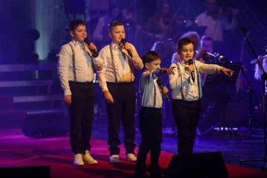 Chełm. KONCERT KOLĘD I PASTORAŁEK "POKÓJ NA ZIEMI" [GALERIA ZDJĘĆ]