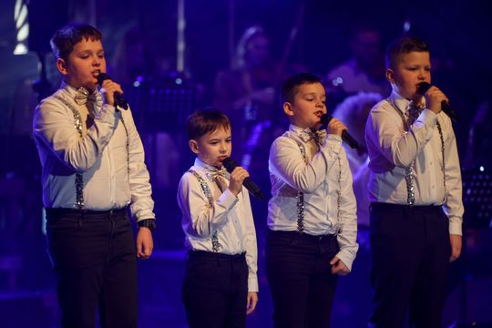 Chełm. KONCERT KOLĘD I PASTORAŁEK "POKÓJ NA ZIEMI" [GALERIA ZDJĘĆ]