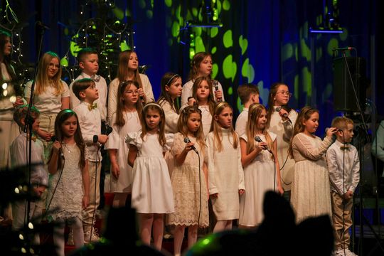 Chełm. KONCERT KOLĘD I PASTORAŁEK "POKÓJ NA ZIEMI" [GALERIA ZDJĘĆ]