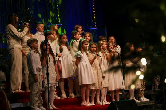 Chełm. KONCERT KOLĘD I PASTORAŁEK "POKÓJ NA ZIEMI" [GALERIA ZDJĘĆ]