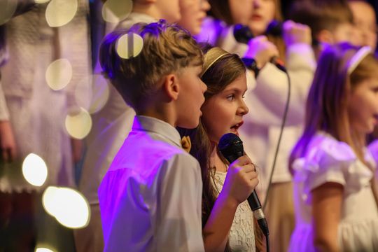 Chełm. KONCERT KOLĘD I PASTORAŁEK "POKÓJ NA ZIEMI" [GALERIA ZDJĘĆ]