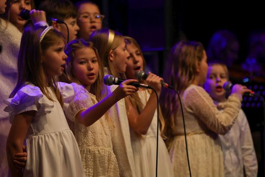 Chełm. KONCERT KOLĘD I PASTORAŁEK "POKÓJ NA ZIEMI" [GALERIA ZDJĘĆ]