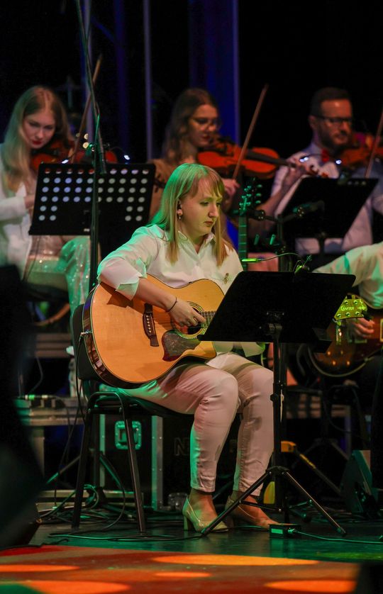 Chełm. KONCERT KOLĘD I PASTORAŁEK "POKÓJ NA ZIEMI" [GALERIA ZDJĘĆ]