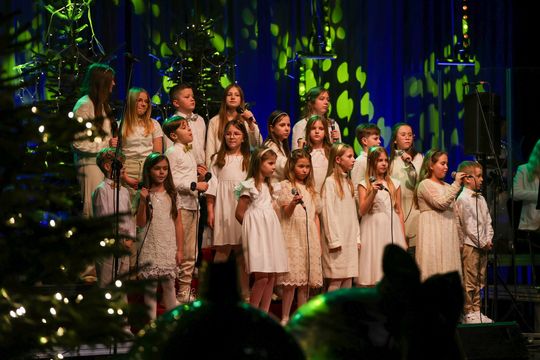 Chełm. KONCERT KOLĘD I PASTORAŁEK "POKÓJ NA ZIEMI" [GALERIA ZDJĘĆ]