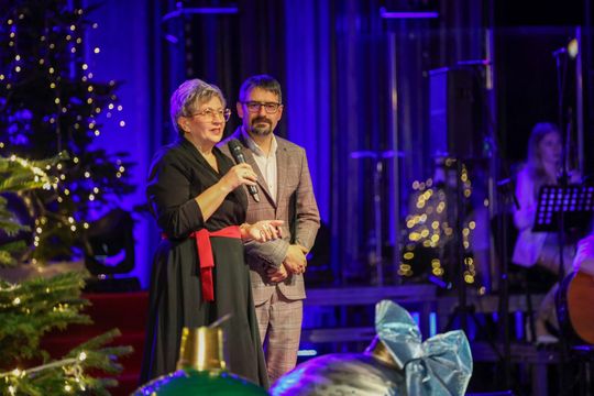 Chełm. KONCERT KOLĘD I PASTORAŁEK "POKÓJ NA ZIEMI" [GALERIA ZDJĘĆ]