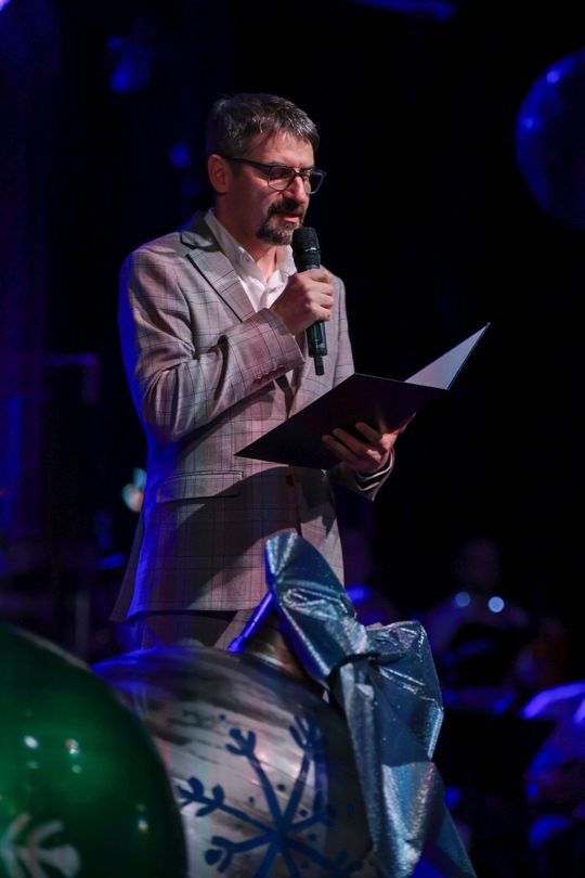 Chełm. KONCERT KOLĘD I PASTORAŁEK "POKÓJ NA ZIEMI" [GALERIA ZDJĘĆ]