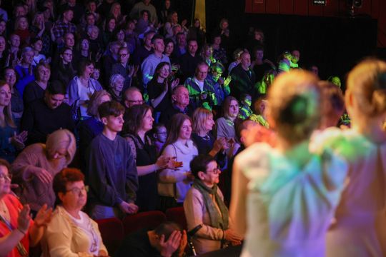Chełm. KONCERT KOLĘD I PASTORAŁEK "POKÓJ NA ZIEMI" [GALERIA ZDJĘĆ]