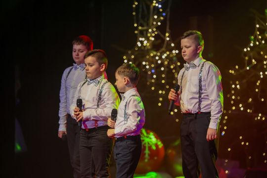 Chełm. KONCERT KOLĘD I PASTORAŁEK "POKÓJ NA ZIEMI" [GALERIA ZDJĘĆ]