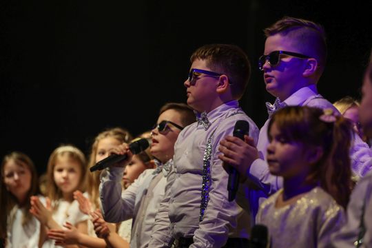 Chełm. KONCERT KOLĘD I PASTORAŁEK "POKÓJ NA ZIEMI" [GALERIA ZDJĘĆ]