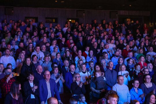 Chełm. KONCERT KOLĘD I PASTORAŁEK "POKÓJ NA ZIEMI" [GALERIA ZDJĘĆ]