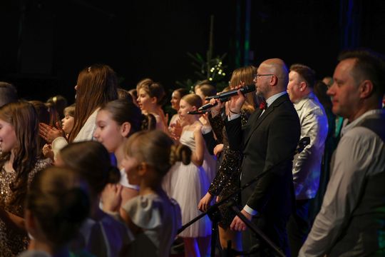 Chełm. KONCERT KOLĘD I PASTORAŁEK "POKÓJ NA ZIEMI" [GALERIA ZDJĘĆ]