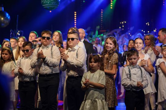 Chełm. KONCERT KOLĘD I PASTORAŁEK "POKÓJ NA ZIEMI" [GALERIA ZDJĘĆ]