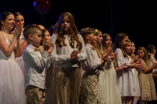 Chełm. KONCERT KOLĘD I PASTORAŁEK "POKÓJ NA ZIEMI" [GALERIA ZDJĘĆ]
