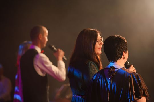 Chełm. KONCERT KOLĘD I PASTORAŁEK "POKÓJ NA ZIEMI" [GALERIA ZDJĘĆ]