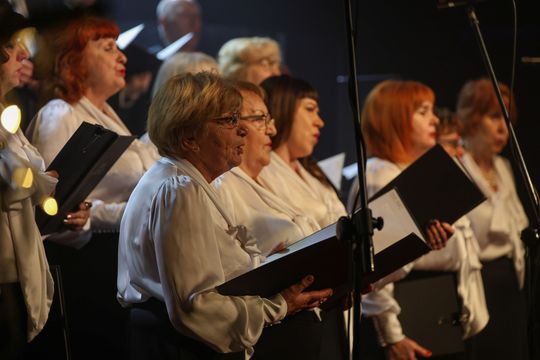 Chełm. KONCERT KOLĘD I PASTORAŁEK "POKÓJ NA ZIEMI" [GALERIA ZDJĘĆ]