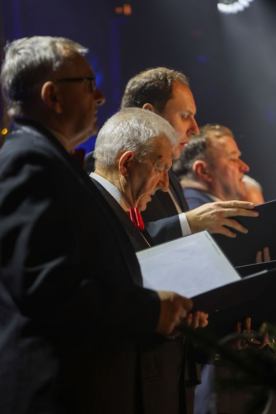 Chełm. KONCERT KOLĘD I PASTORAŁEK "POKÓJ NA ZIEMI" [GALERIA ZDJĘĆ]