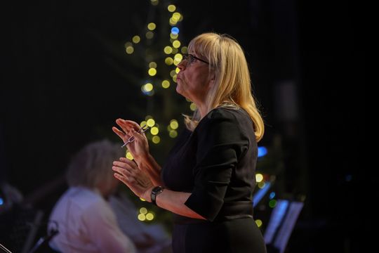 Chełm. KONCERT KOLĘD I PASTORAŁEK "POKÓJ NA ZIEMI" [GALERIA ZDJĘĆ]