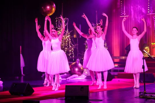 Chełm. KONCERT KOLĘD I PASTORAŁEK "POKÓJ NA ZIEMI" [GALERIA ZDJĘĆ]