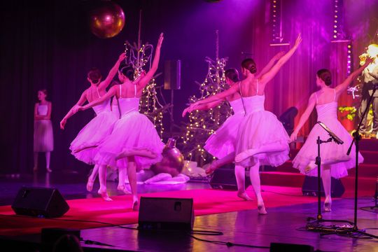 Chełm. KONCERT KOLĘD I PASTORAŁEK "POKÓJ NA ZIEMI" [GALERIA ZDJĘĆ]