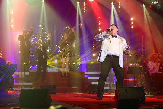 Chełm. KONCERT KOLĘD I PASTORAŁEK "POKÓJ NA ZIEMI" [GALERIA ZDJĘĆ]