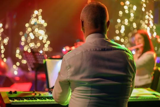 Chełm. KONCERT KOLĘD I PASTORAŁEK "POKÓJ NA ZIEMI" [GALERIA ZDJĘĆ]