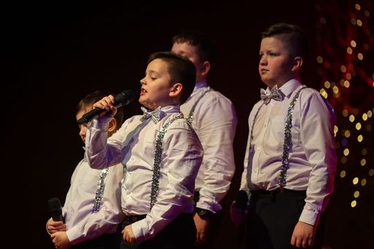 Chełm. KONCERT KOLĘD I PASTORAŁEK "POKÓJ NA ZIEMI" [GALERIA ZDJĘĆ]