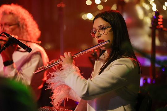 Chełm. KONCERT KOLĘD I PASTORAŁEK "POKÓJ NA ZIEMI" [GALERIA ZDJĘĆ]