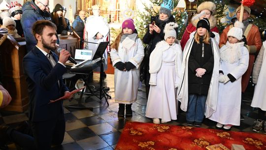 Gm. Rejowiec Fabryczny. Uliczkami Pawłowa przeszedł Orszak Trzech Króli [GALERIA ZDJĘĆ]