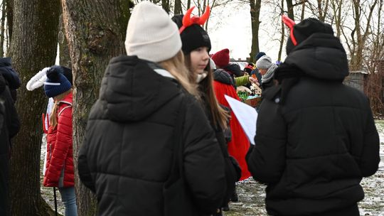 Gm. Rejowiec Fabryczny. Uliczkami Pawłowa przeszedł Orszak Trzech Króli [GALERIA ZDJĘĆ]