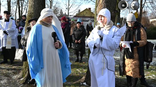 Gm. Rejowiec Fabryczny. Uliczkami Pawłowa przeszedł Orszak Trzech Króli [GALERIA ZDJĘĆ]