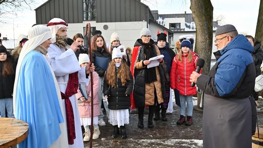 Gm. Rejowiec Fabryczny. Uliczkami Pawłowa przeszedł Orszak Trzech Króli [GALERIA ZDJĘĆ]