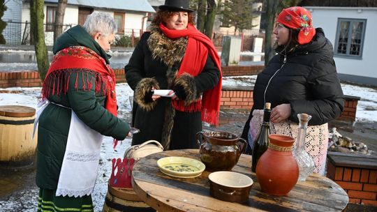 Gm. Rejowiec Fabryczny. Uliczkami Pawłowa przeszedł Orszak Trzech Króli [GALERIA ZDJĘĆ]