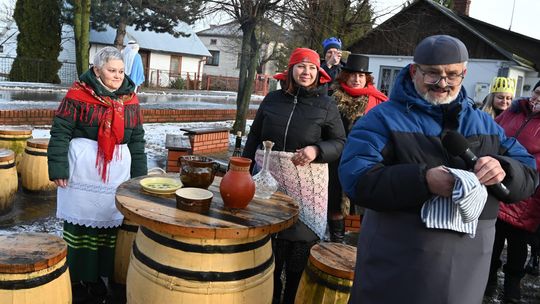 Gm. Rejowiec Fabryczny. Uliczkami Pawłowa przeszedł Orszak Trzech Króli [GALERIA ZDJĘĆ]