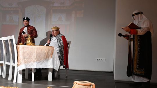 Gm. Rejowiec Fabryczny. Uliczkami Pawłowa przeszedł Orszak Trzech Króli [GALERIA ZDJĘĆ]